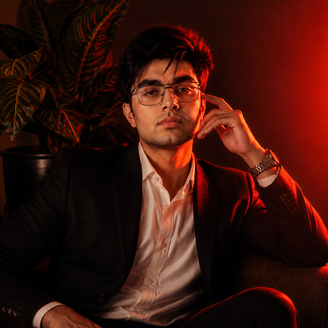 Prashant Kumar, founder and product engineer at Enally
