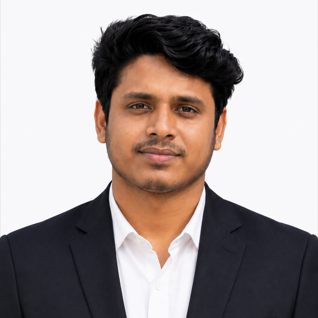 Harsh Raj